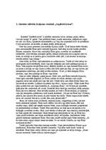 Referāts 'Sieviete literatūrā', 3.