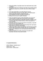 Referāts 'Sieviete literatūrā', 12.