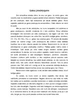 Eseja 'Gaisa piesārņojums', 1.