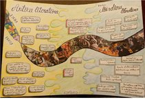 Konspekts 'Antīkās un mūsdienu literatūras salīdzinājums', 1.