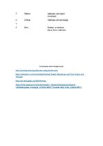 Konspekts 'Grieķu dievs Hermejs', 5.