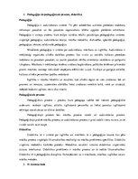 Referāts 'Augstākās izglītības pedagoģija un psiholoģija', 4.