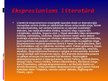Prezentācija 'Ekspresionisms', 15.