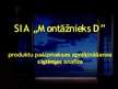 Referāts 'SIA "Montāžnieks D” produktu pašizmaksas aprēķināšanas sistēmas analīze', 13.