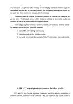 Referāts 'SIA "C1" personāla vadības funkcionālais modelis', 2.