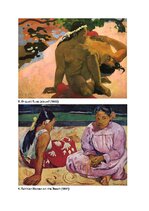 Eseja 'Personības attīstības teoriju un Pola Gogēna daiļrades analīze', 7.