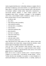 Diplomdarbs 'Uzņēmuma SIA "KOKS KS" saimnieciskās darbības analīze', 8.