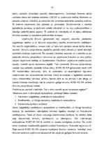 Diplomdarbs 'Uzņēmuma SIA "KOKS KS" saimnieciskās darbības analīze', 14.