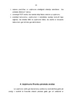 Diplomdarbs 'Uzņēmuma SIA "KOKS KS" saimnieciskās darbības analīze', 28.
