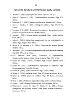 Diplomdarbs 'Uzņēmuma SIA "KOKS KS" saimnieciskās darbības analīze', 50.