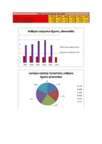 Prezentācija 'Latvijas un ārzemju ceļotāju raksturojošie rādītāji', 6.