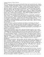 Eseja 'Stryker Corporation and Medical Industry Trend 2004 ', 1.