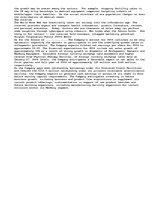 Eseja 'Stryker Corporation and Medical Industry Trend 2004 ', 2.