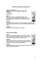 Referāts 'Bērnu kosmētika', 15.