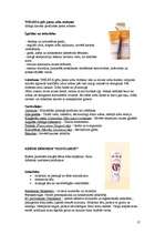 Referāts 'Bērnu kosmētika', 17.