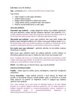 Konspekts 'Dzīvnieku valsts sistēma', 1.