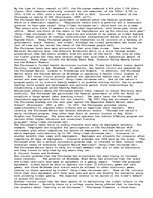 Eseja 'The Chickasaw Nation', 2.