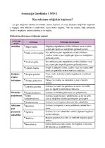 Konspekts 'Reliģiskā piederība un identitāte', 1.