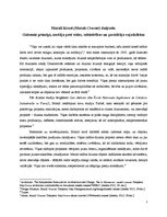 Eseja 'Matalī Krasē daiļrade', 1.