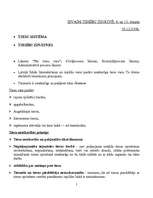 Konspekts 'Tiesu sistēma. Tiesību zinātne', 1.