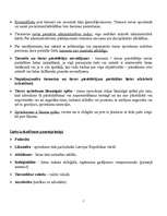 Konspekts 'Tiesu sistēma. Tiesību zinātne', 2.