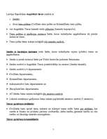 Konspekts 'Tiesu sistēma. Tiesību zinātne', 5.