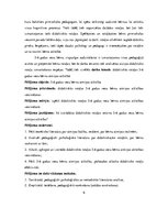 Diplomdarbs 'Didaktiskās rotaļas 5-6 gadus vecu bērnu atmiņas attīstībā', 6.