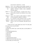 Diplomdarbs 'Didaktiskās rotaļas 5-6 gadus vecu bērnu atmiņas attīstībā', 8.