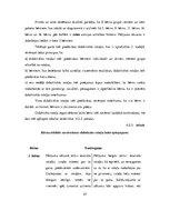 Diplomdarbs 'Didaktiskās rotaļas 5-6 gadus vecu bērnu atmiņas attīstībā', 47.