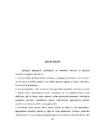 Diplomdarbs 'Didaktiskās rotaļas 5-6 gadus vecu bērnu atmiņas attīstībā', 53.