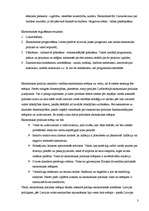 Eseja 'Ekonomiskā politika, tās instrumenti', 3.