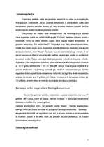 Referāts 'Termoregulācija. Ķermeņa serdes temperatūras fizioloģiskas novirzes', 1.