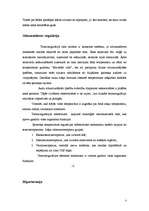 Referāts 'Termoregulācija. Ķermeņa serdes temperatūras fizioloģiskas novirzes', 3.