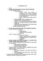 Konspekts 'Kontroldarba jautājumi. Latvijas tiesību vēsture', 1.