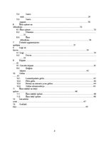 Konspekts 'Individuālās dzīvojamās mājas projekts', 3.