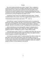 Konspekts 'Individuālās dzīvojamās mājas projekts', 4.