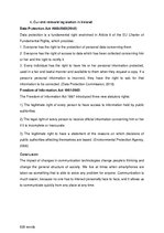 Eseja 'Communications Technology', 3.