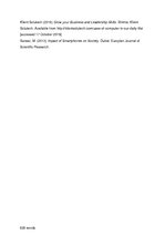 Eseja 'Communications Technology', 5.