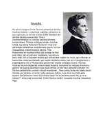 Konspekts 'Emīla Dārziņa biogrāfija', 2.