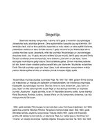 Konspekts 'Emīla Dārziņa biogrāfija', 3.