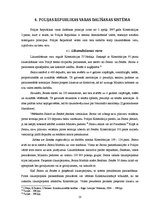 Referāts 'Polijas valsts varas dalīšanas sistēma', 10.