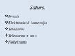 Prezentācija 'Teledarbs un elektroniskā komercija', 2.