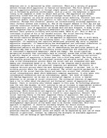Eseja 'Theories of Aggression', 2.