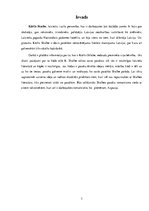 Referāts 'Kārļa Skalbes pasakas', 3.