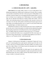 Referāts 'Kārļa Skalbes pasakas', 4.