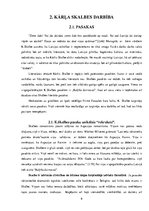 Referāts 'Kārļa Skalbes pasakas', 6.
