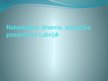 Prezentācija 'Nabadzības līmenis, statistika pasaulē un Latvijā', 1.