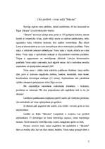 Referāts 'Viesu māja "Sārnata". 2.kategorija', 2.