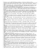 Eseja 'Dead Man Walking - Indepth', 1.