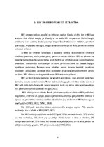 Referāts 'HIV izplatība pasaulē un sociālais darbs', 4.